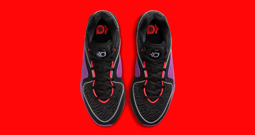 The Nike KD 16 Drops Soon In A Rich Colourway up