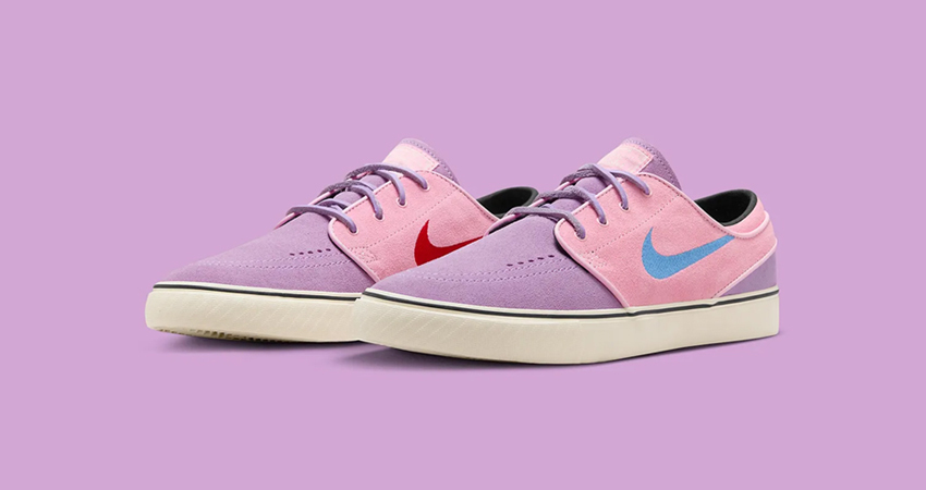 The Nike SB Stefan Janoski OG Is Every Womens Delight front corner