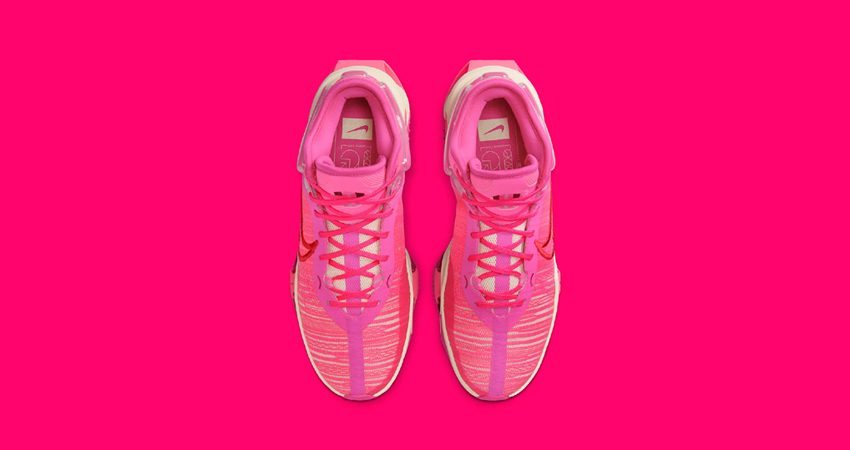 The Nike Zoom G.T Jump 2 Joins The Iconic Barbie Clan up