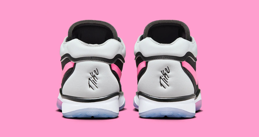 The Nike Zoom GT Hustle 2 Is Set To Steal The Thunder back