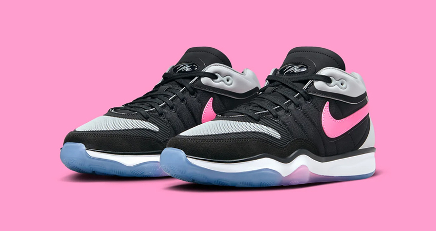 The Nike Zoom GT Hustle 2 Is Set To Steal The Thunder front corner