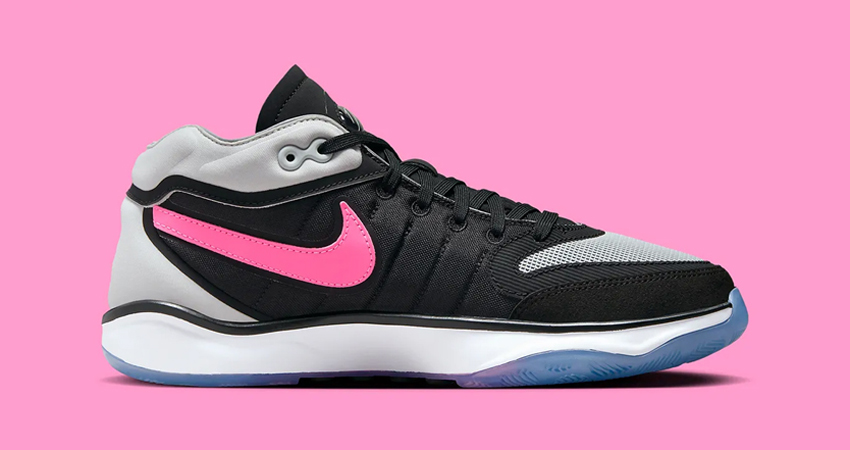The Nike Zoom GT Hustle 2 Is Set To Steal The Thunder right