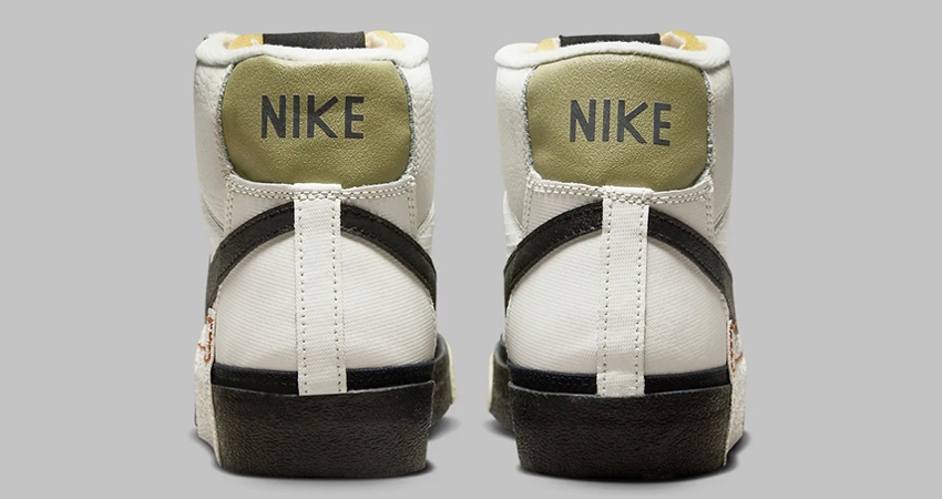 The Revamped Nike Blazer Mid ‘77 Pro Club Adorns Fresh Hues For The Upcoming Season back