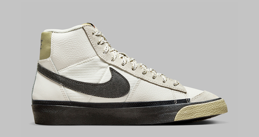 The Revamped Nike Blazer Mid ‘77 Pro Club Adorns Fresh Hues For The Upcoming Season right