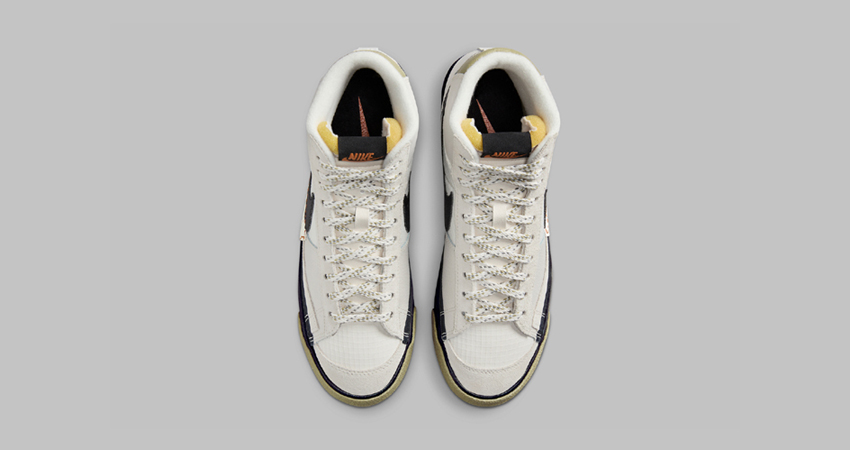 The Revamped Nike Blazer Mid ‘77 Pro Club Adorns Fresh Hues For The Upcoming Season up