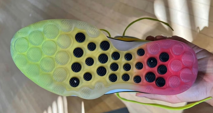 Unveiling the Epic Nike Air Zoom GT Hustle 2 lifestyle down