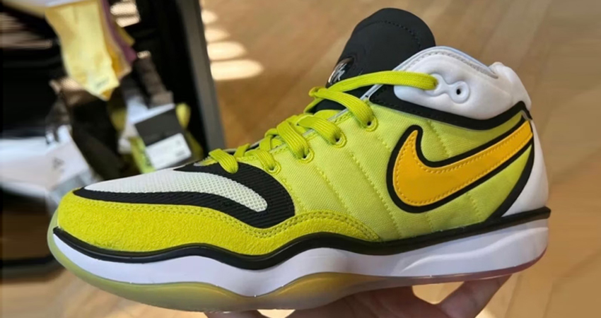 Unveiling the Epic Nike Air Zoom GT Hustle 2 lifestyle left