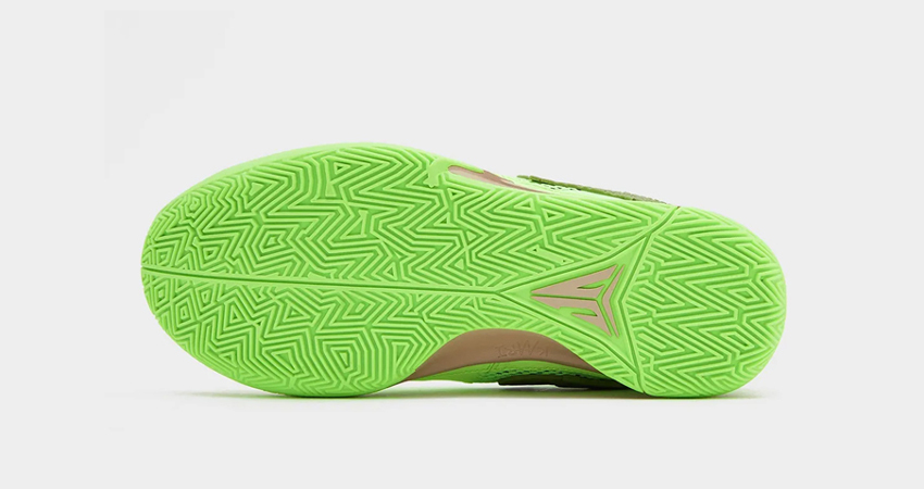 A Closer Look The Nike Ja 1 Halloween down