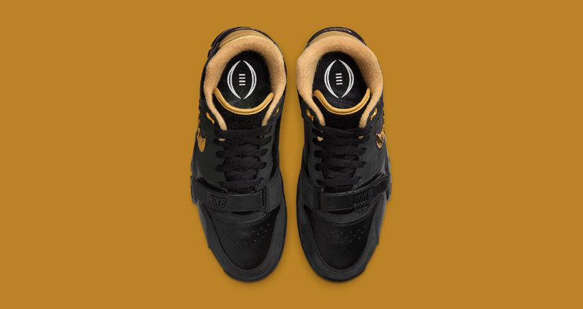 A Detailed Look At The Nike Air Trainer 1 College Football Playoffs up