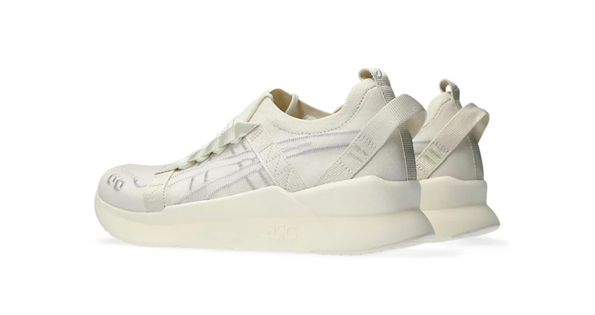 ASICS GEL LYTE III CM 1.95 Embraces Sustainability back corner