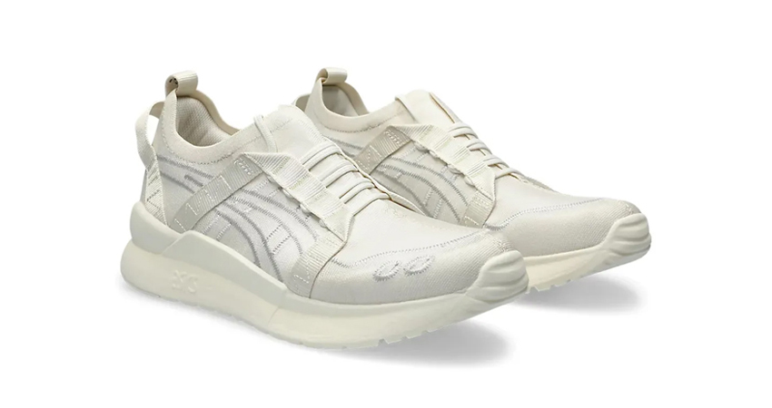 ASICS GEL LYTE III CM 1.95 Embraces Sustainability front corner