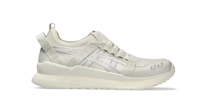 ASICS GEL LYTE III CM 1.95 Embraces Sustainability right