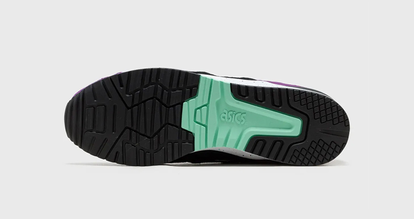 ASICS GEL Lyte III Dresses In A Fresh Colour Palette down