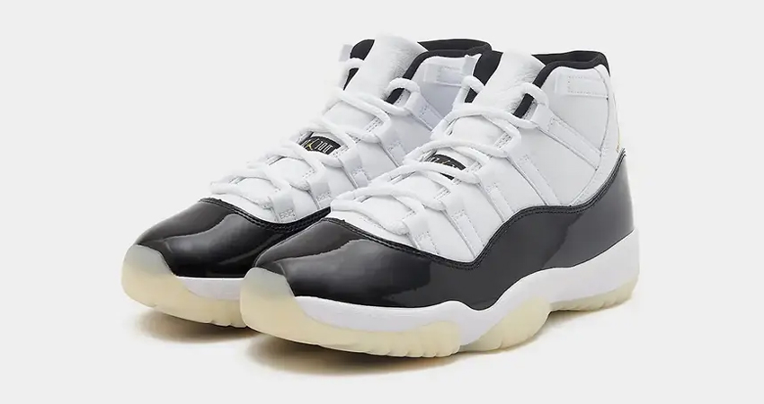 Air Jordan 11 Gratitude CT8012 170 front corner