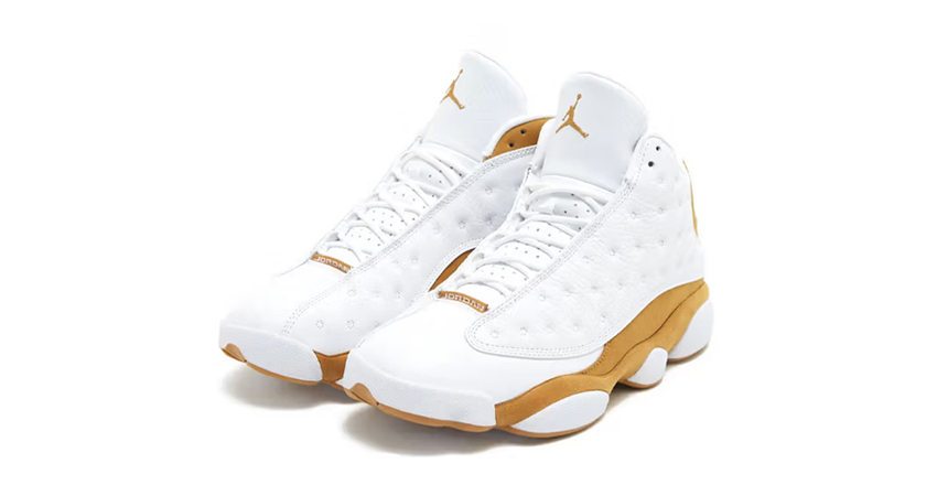 Air Jordan 13 Wheat 414571 171 front corner