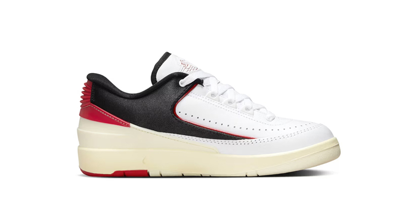 Air Jordan 2 Low Chicago Twist Drops Soon right
