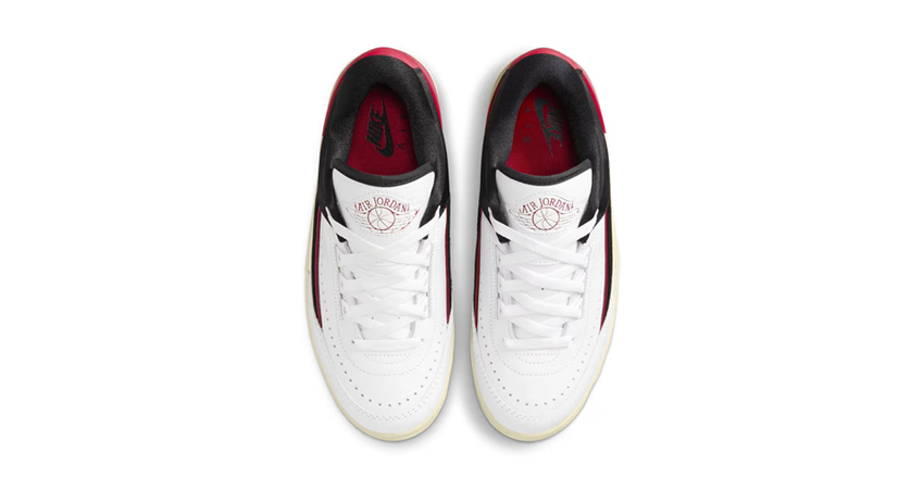 Air Jordan 2 Low Chicago Twist Drops Soon up