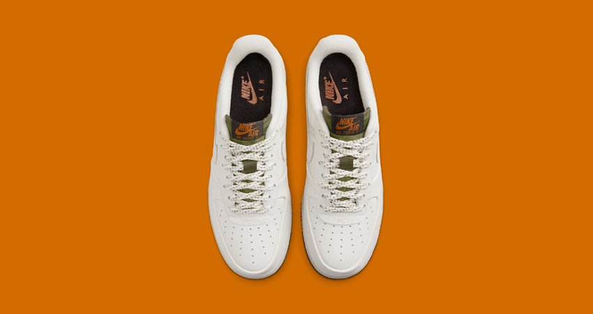 Check Out The Nike Air Force 1 Low ‘Phantom A Must Cop up