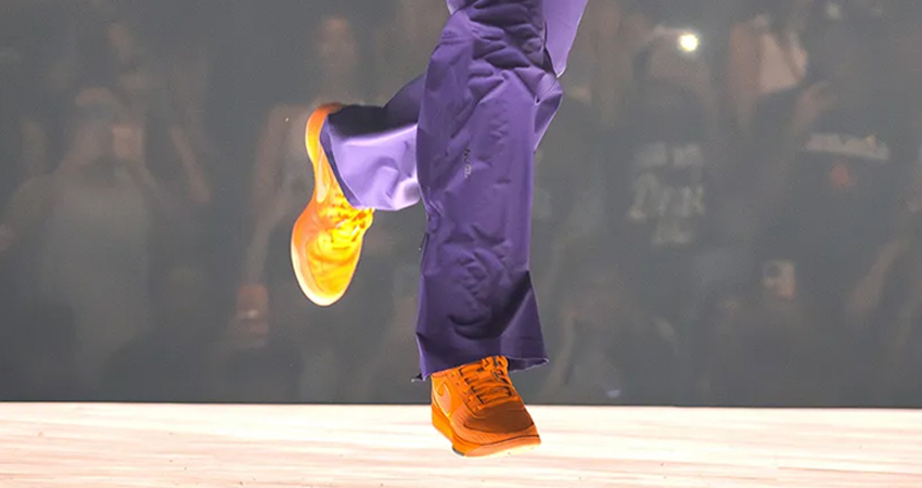 Drake Unveils The Nike Book Chapter 1 Live in Concert front