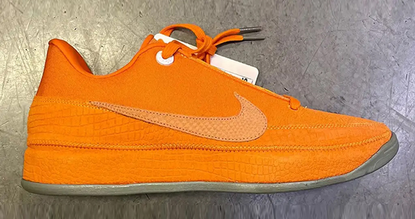 Drake Unveils The Nike Book Chapter 1 Live in Concert right