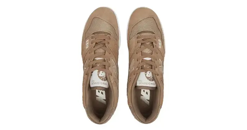 New Balance 550 Mushroom BB550PHA up