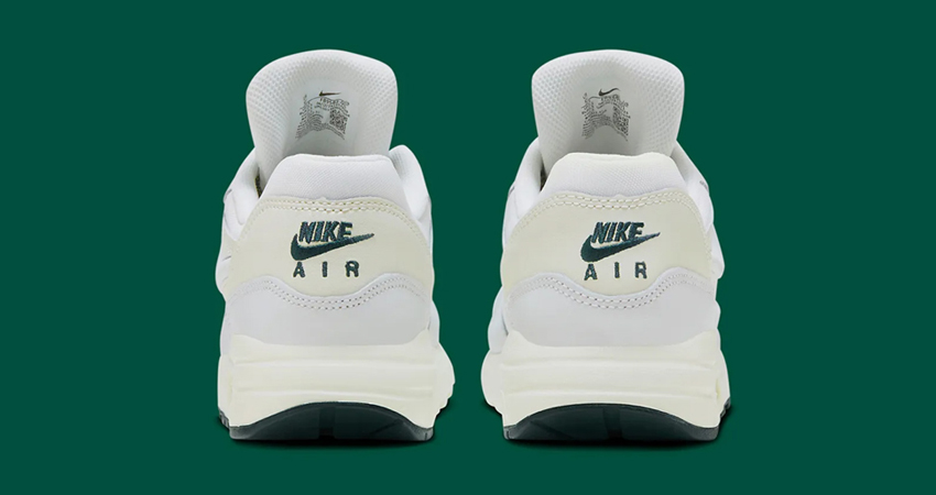 Nike Air Max 1 Adopts A Twist With Elongated Tongue back