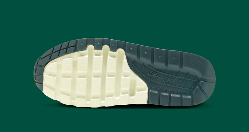 Nike Air Max 1 Adopts A Twist With Elongated Tongue down