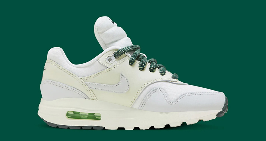 Nike Air Max 1 Adopts A Twist With Elongated Tongue right