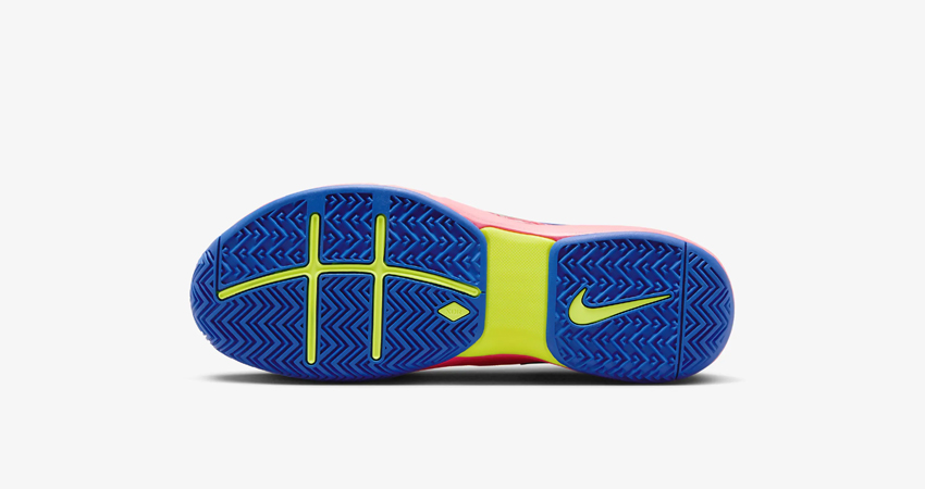 Nike Air Zoom Vapor 9.5 Tour Honey Deuce Drop Details down