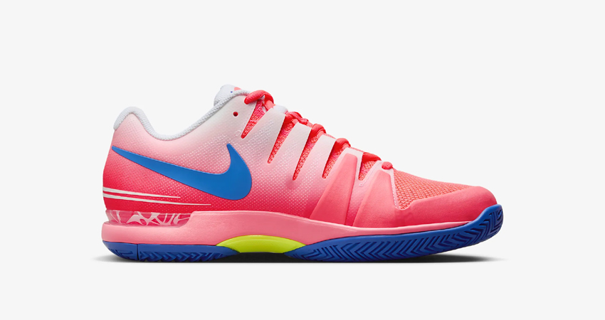 Nike Air Zoom Vapor 9.5 Tour Honey Deuce Drop Details right
