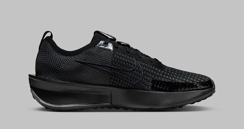 Nike Interact Run Prioritizes Sustainability right