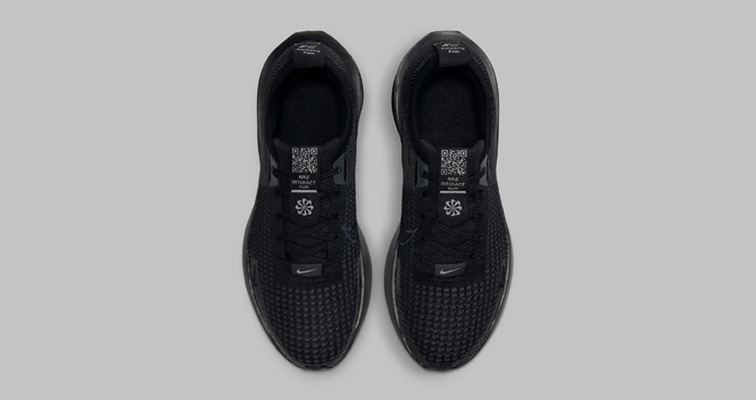 Nike Interact Run Prioritizes Sustainability up