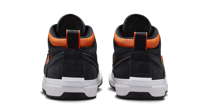 Nike SB React Leo Sports A Stunning Colourway back