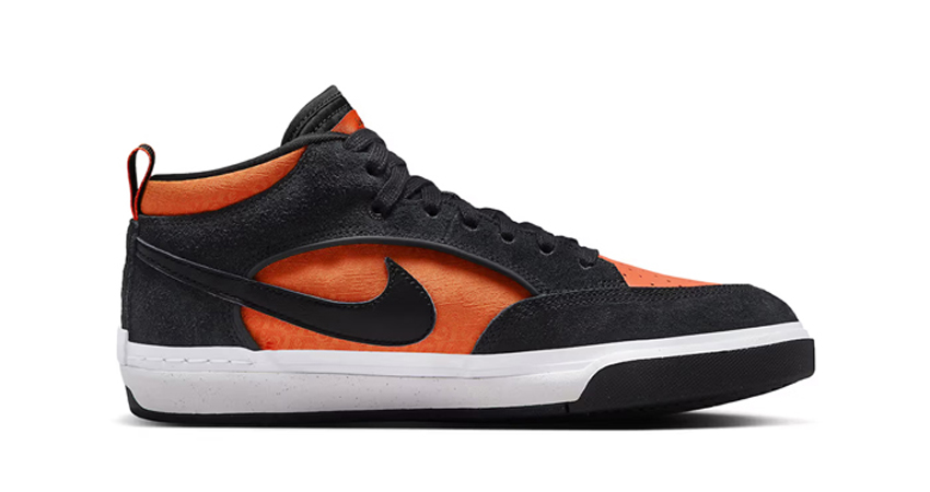 Nike SB React Leo Sports A Stunning Colourway right