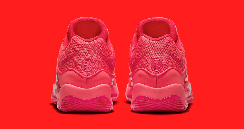 Official Images Of Nike KD 16 Ember Glow back