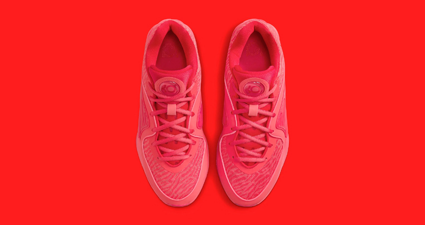 Official Images Of Nike KD 16 Ember Glow up