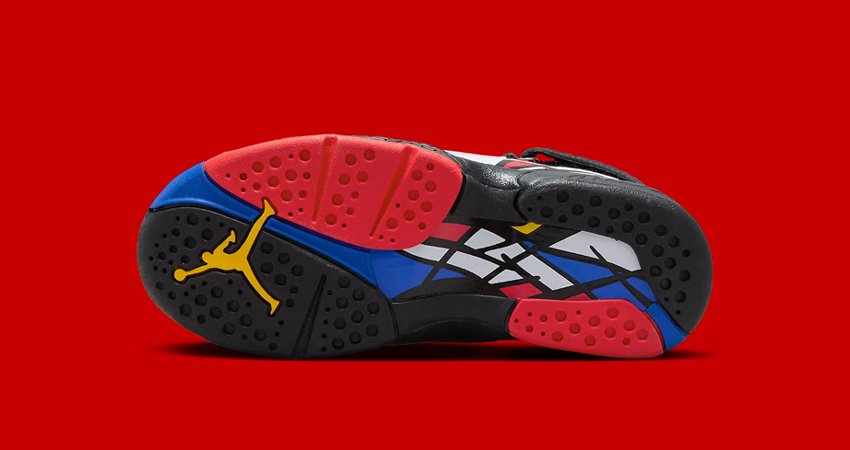 Official Images Of The Air Jordan 8 Playoffs down