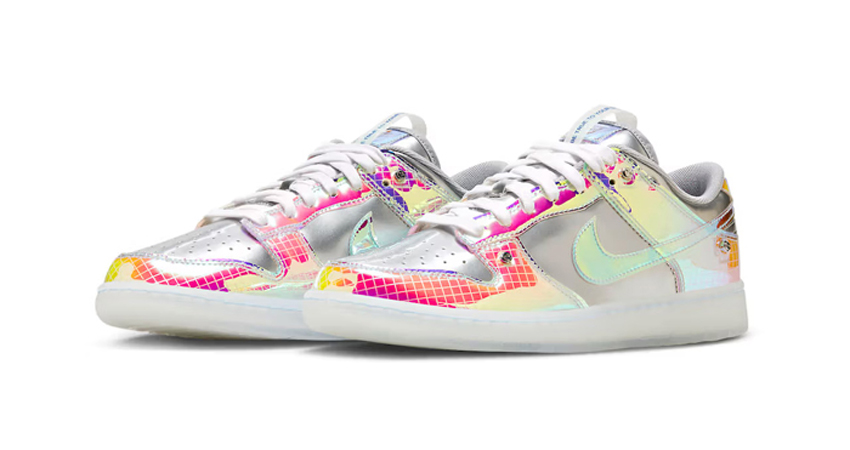 Official Images Of The Nike SB Dunk Low ‘Be True front corner