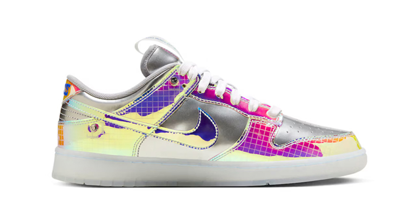 Official Images Of The Nike SB Dunk Low ‘Be True right