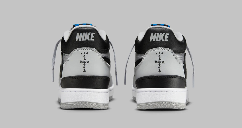 Official Images Of The Travis Scott x Nike Mac Attack back
