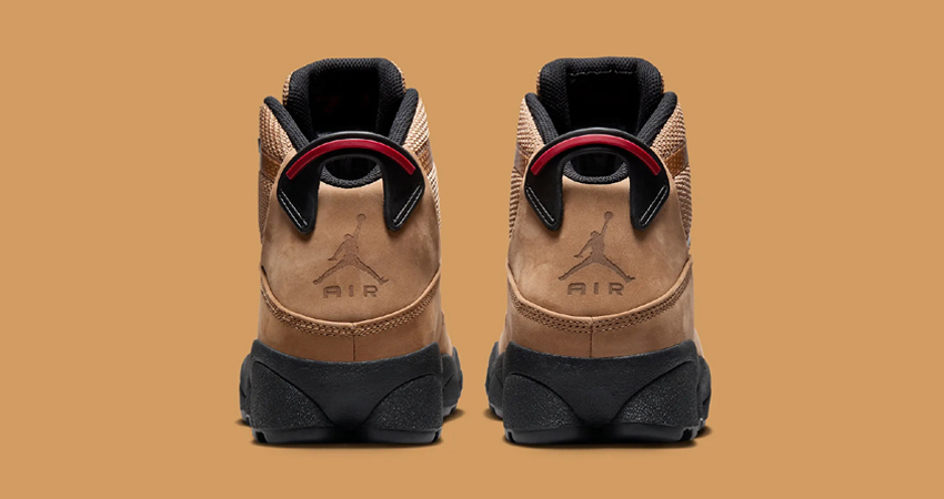 Rocky 6 Rings Winterized Sports A Wheat Colourway back