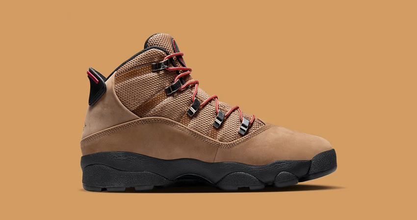 Rocky 6 Rings Winterized Sports A Wheat Colourway right