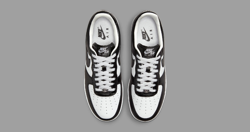 Terror Squad x Nike Air Force 1 Blackout Release Date Out up