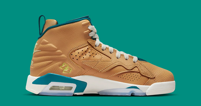 The Jordan MVP Drops Soon In A Kids Exclusive right