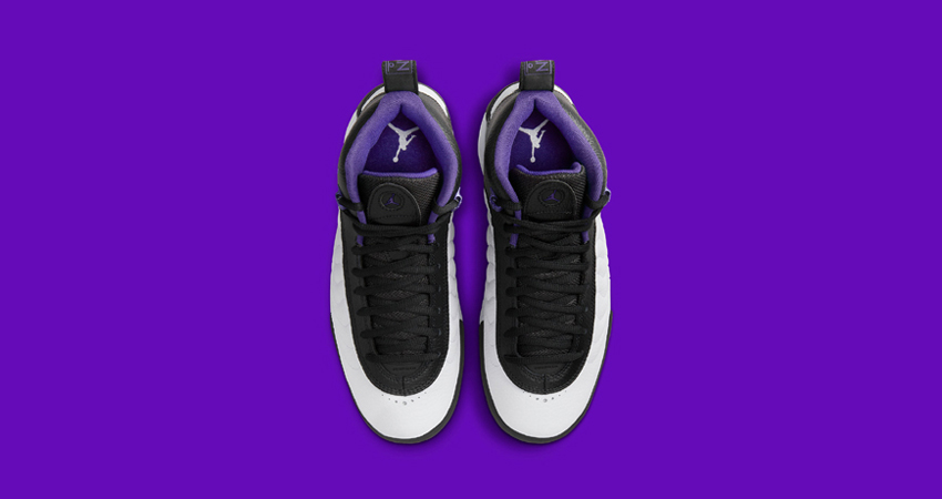 The Jordan jumpan Pro Arrives in ‘Field Purple up