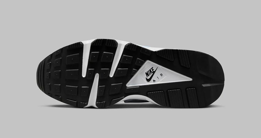 The Nike Air Huarache Joins The Swoosh Famiy down