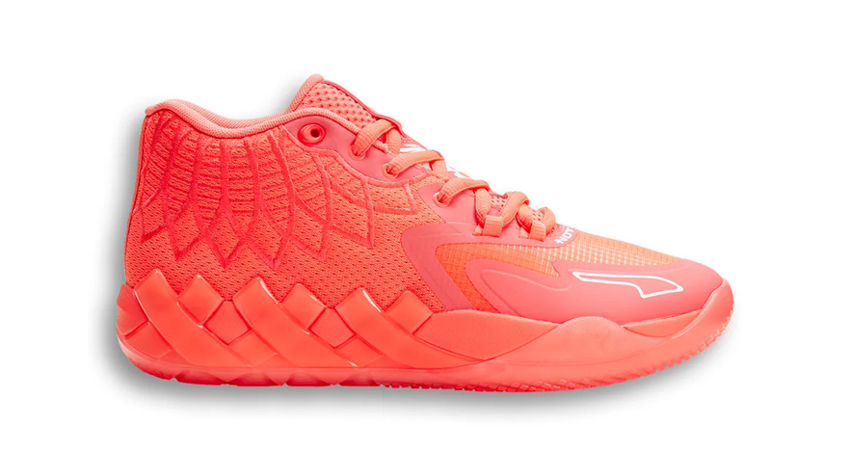 The Puma MB.01 ‘Breast Cancer Awareness Releases Soon right