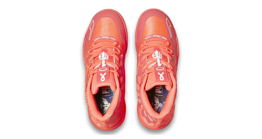The Puma MB.01 ‘Breast Cancer Awareness Releases Soon up