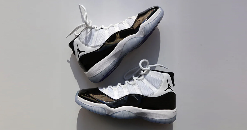 Air Jordan 11 Gratitude Size Release Details Exclusive Updates lifestyle right left
