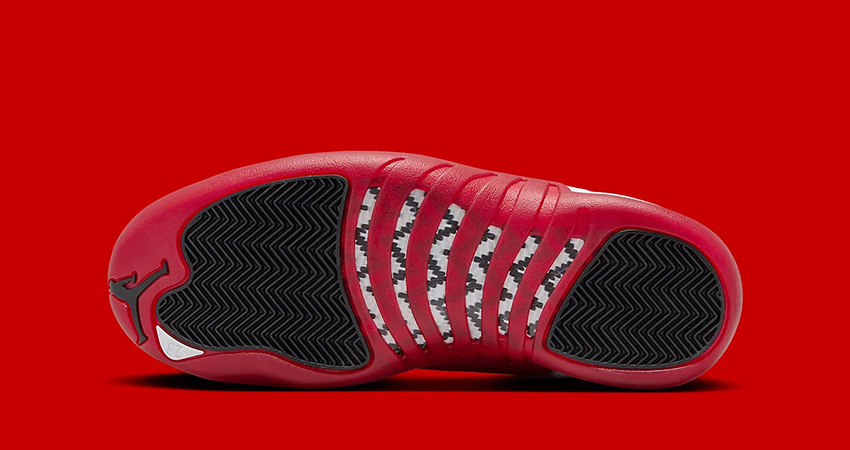 Air Jordan 12 Cherry Has A Release Date down